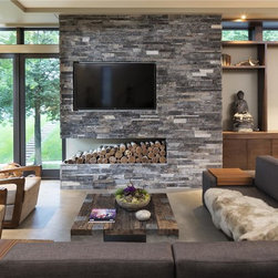 Modern Organic - Windows And Doors