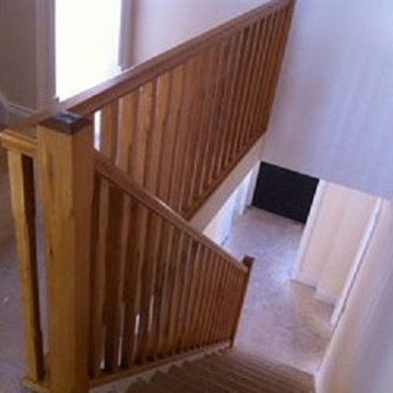 General Carpentry - doors, skirting & staircases (inc handrails & spindles)