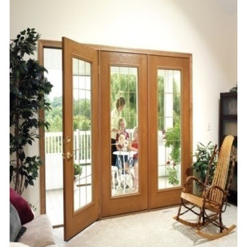 Residential Entry, Storm and Security Doors