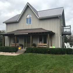 more gorgeous Steel Tile roofs - Products
