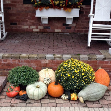 Fall Containers