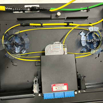 Fiber Optic Cabling