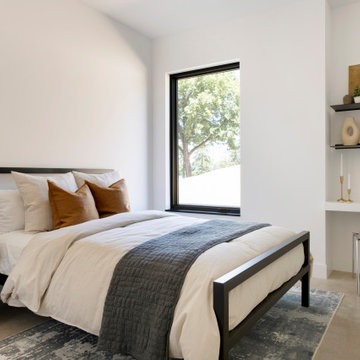 N44° 56' 06" | Bde Maka Ska | Modern Minneapolis Home