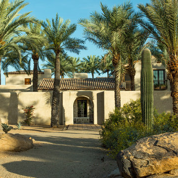 1931 Paradise Valley Adobe Restoration/Renovation
