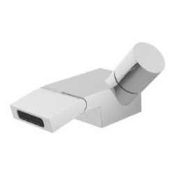Dornbracht 33600740 Deque Single-Lever Bidet Faucet - Bidet Faucets