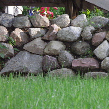 Specialty Retaining Walls