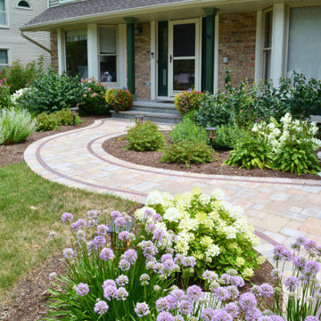 Front Garden Greeting