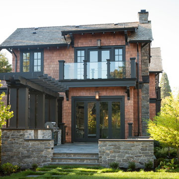 San Francisco Shingle Style