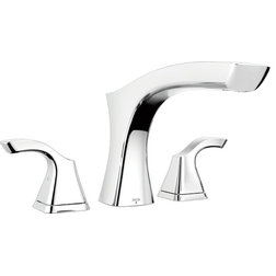 Contemporary Bathtub Faucets by The Stock Market