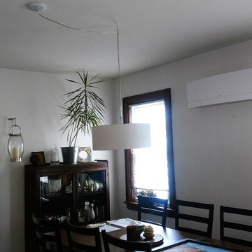 Ductless Air conditioning