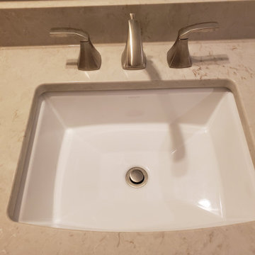 Bathroom Remodel