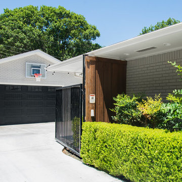 Melshire Garage Addition