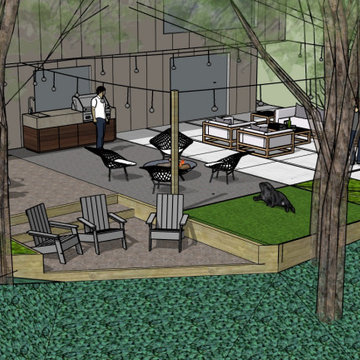 Scott Residence