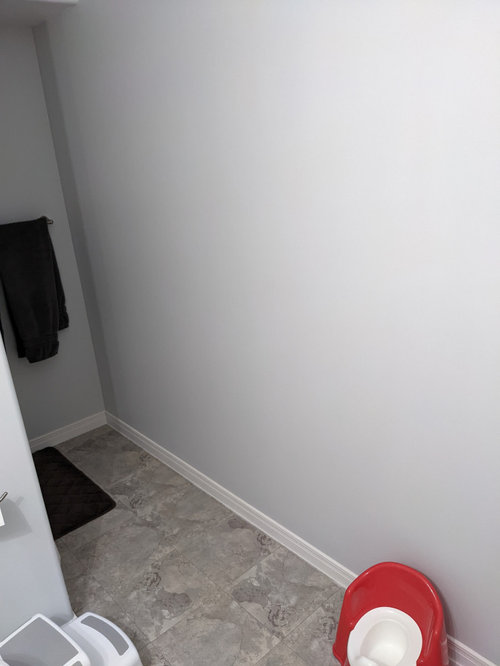 What to do with this empty bathroom wall?