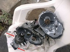 Craftsman lt1000 hydrostatic transmission problems new arrivals