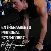 Mitsy Gonzalez Trainer's photo