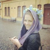 Anja Wik's photo