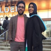 Amber Aslam's photo