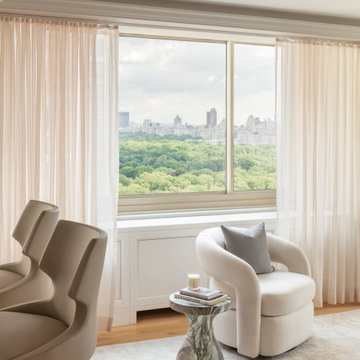 Central Park West - Central Park View