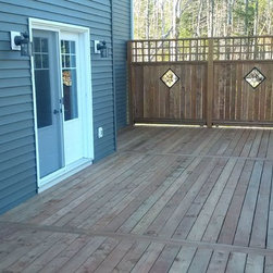 Deck Project - Products