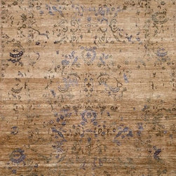 Hand Knotted - Area Rugs