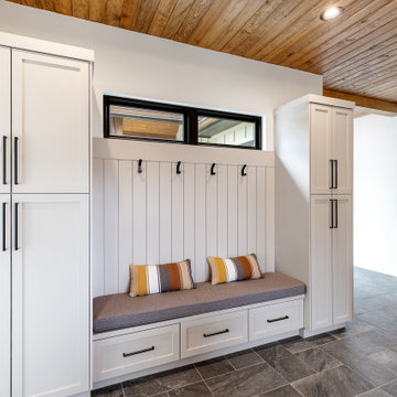Lakeside Remodel and Addition