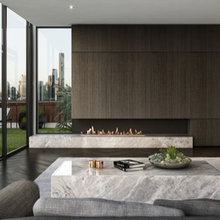 Allen Fireplace