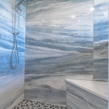 Pipersville Master Bathroom