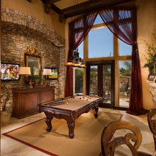 family room