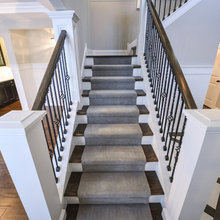stairs and runners
