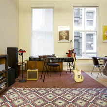 music room