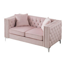 CONQUERing loveseat