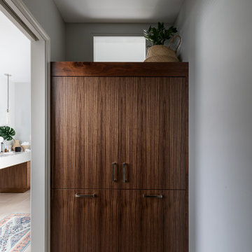 Modern Aging in Place ADA Bathroom