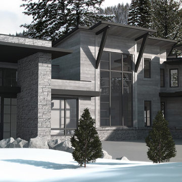 Exteriors