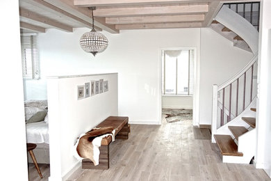Landhaus Flur in Berlin