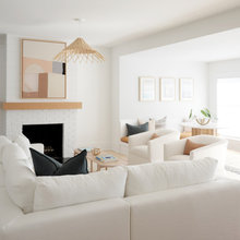 living / great room / den