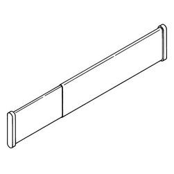 Kirsch Continental II Spring Pressure Curtain Rod - Curtain Rods