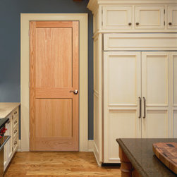 Wood Doors - Interior Doors
