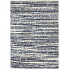 Palmetto Living by Orian Cotton Tail Knitted All Over Area Rug, 6'7"x9'8"