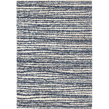 Palmetto Living by Orian Cotton Tail Knitted All Over Area Rug, 9'x13'