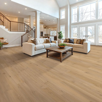 Ocean Crest - Morning Tide | Waterproof WPC Flooring