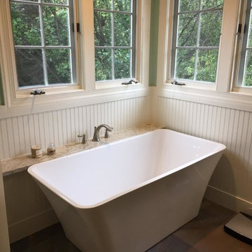 Custom Bathrooms