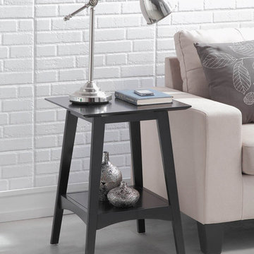 Alpine End Table