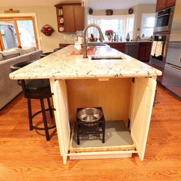 Oregon City kitchen remodel