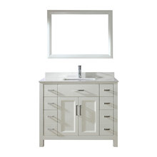 Bathroom vanities