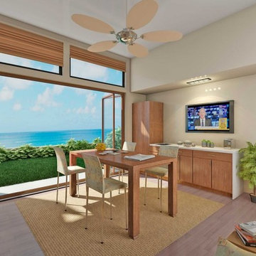 Modern Modular - "The Kona Beach"
