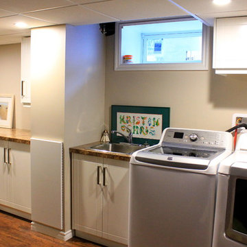 Whitmore Park Basement Development