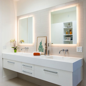 Zen Master Bath