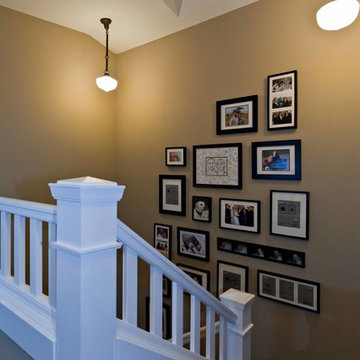 Craftsman Staircase & Millwork
