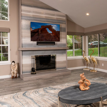 Modern Living Spaces
